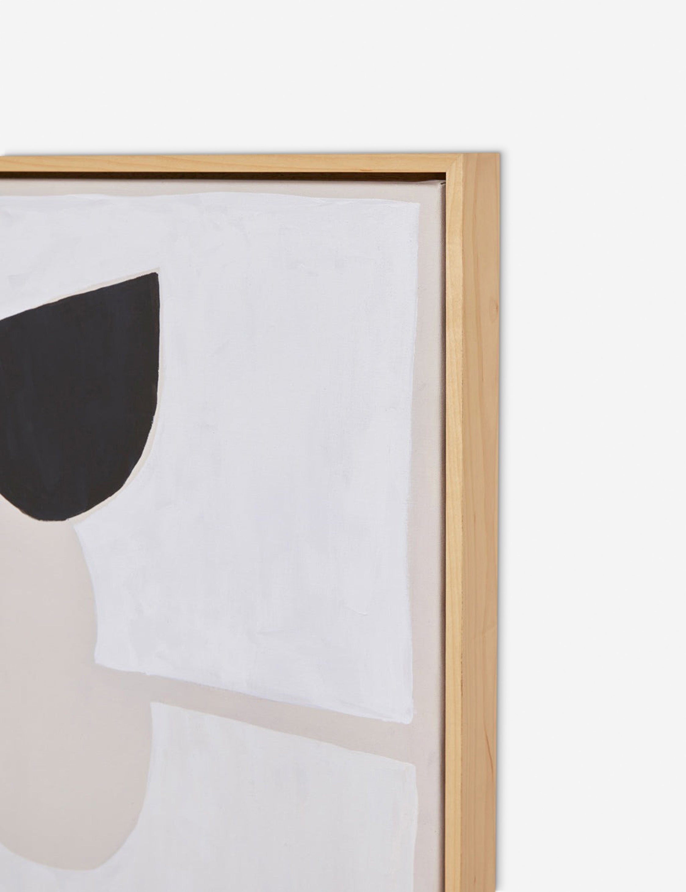 A Foothold Print by Sarah Sherman Samuel